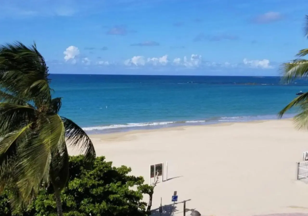 Apartmán Apartamento Con Vista Al Mar En Isla Verde Carolina San Juan