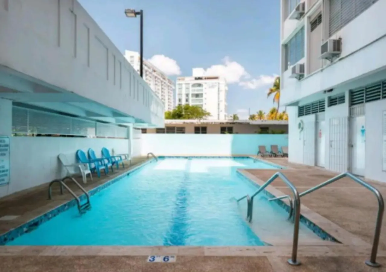 Apartment Apartamento Con Vista Al Mar En Isla Verde Carolina San Juan Puerto Rico