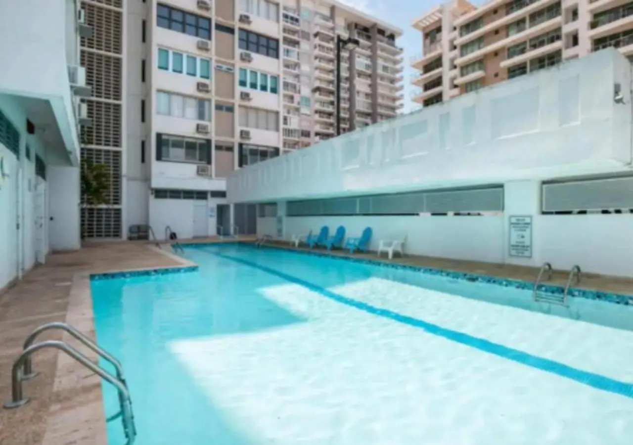 Apartamento Con Vista Al Mar En Isla Verde Carolina San Juan 0*,  Puerto Rico