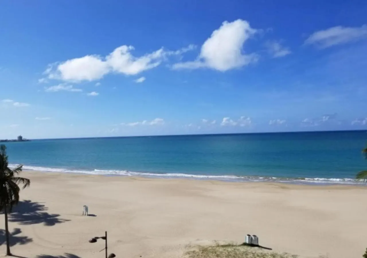 Apartamento Con Vista Al Mar En Isla Verde Carolina San Juan Apartment